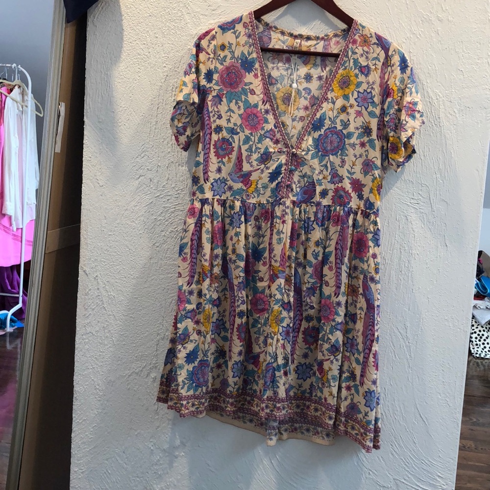 Soft & lightweight ShopBop dress